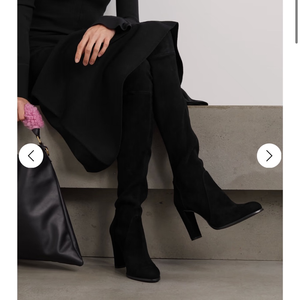 Stuart Weitzman Highland Boot - image 1